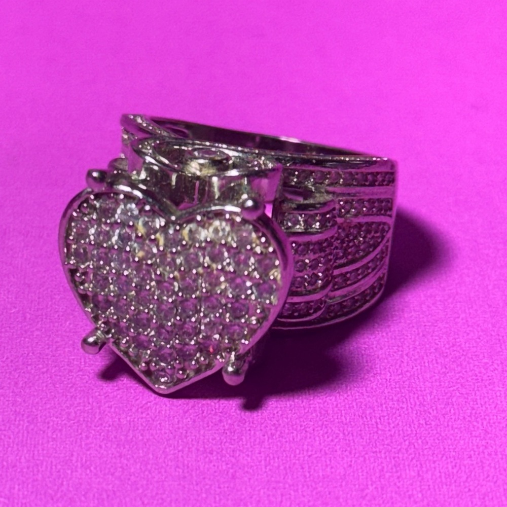 Heart Ring - Picture 12 of 14